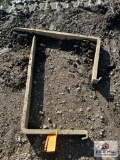 Forklift Forks