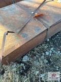 Bundle of Steel Plates