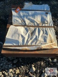 Bundle of Steel Plates