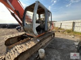 Hitachi 160 Excavator