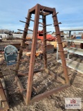 Pyramid Fabricated Steel Racking