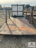 Metal Stake Bed