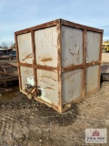 Large Cube Tank