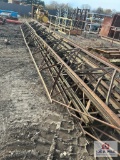 Lot of Metal Railing
