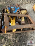 Bin of Miscellaneous Parts