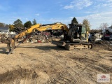 2021 Sany 155 Excavator