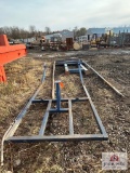 Large Blue Racking Pieces