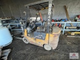 Caterpillar 6020 Forklift