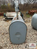 300 gallon oil tank