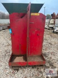 tank holder