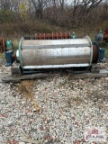 New Electro Magnetic Drum Rollers