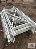metal racking