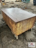 steel tool box