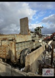 Al Jon Scrap Metal Baler Diesel Powered