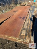 steel sheeting