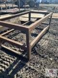 steel base