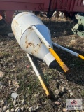 Cyclone Hopper