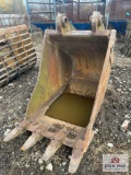 excavator bucket