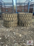 loader tires