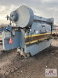 Cincinnati brake press