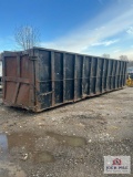 80 yard roll off container