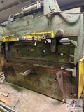 De lawrice brake press