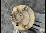 32 Inch Molley Magnet 24 Volt