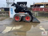 Bobcat Skid Loader