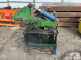 Alligator Shear