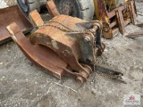 80mm 5 Finger Demo Grapple