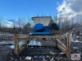 Eidal 44x54 Tire/Metal Shredder