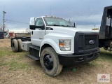 2016 F750 Roll Off Superduty