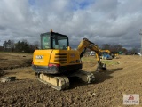 2021 Sany 60 Excavator