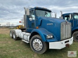 2005 Kenworth T800