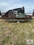 Timbergator Tracked Log Skidder