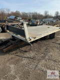 Wrecker Bed