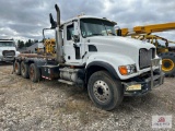 2006 Mack Granite Roll-Off