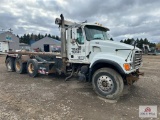 2007 Mack Granite Roll-Off