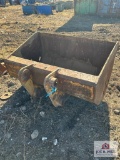 Clean Out Bucket