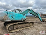 1998 Kobelco SK 200 w/Shear