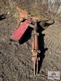 Hydraulic Claw Grapple