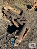 Hydraulic Claw Grapple