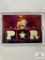 Roberto Relics - 2007 Topps Triple Threads Relics TTR 9