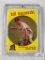 Bill Mazeroski 1959 Topps #415 Pirates HOF