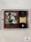 2003 SP Legendary Cuts Historic Swatches Ted Williams J-TW 196/250