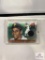 2001 Topps 164 Roberto Clemente Swatch Card
