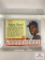 1962 ROBERTO CLEMENTE POST CEREAL CARD #173