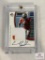 2005 SP Authentic Carnell Williams Rookie #249 Auto, Jersey 21/25