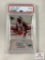 LeBron James 2005 Upper Deck Trilogy Auto Focus, Autographed, PSA AF-LB, EX-MT 6