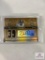2006 Willie Parker National Treasure Autograph/Patch 10/39